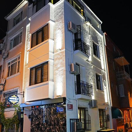 Whitemoon Hotel Suites Taksim イスタンブール エクステリア 写真
