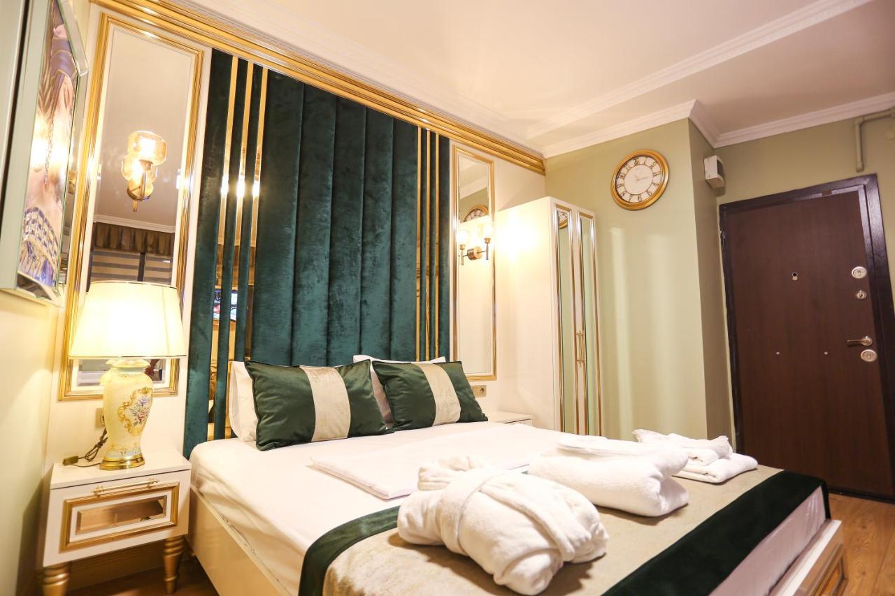 Whitemoon Hotel Suites Taksim イスタンブール エクステリア 写真