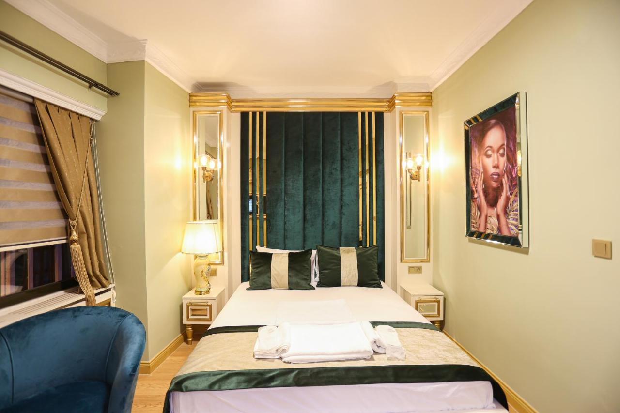 Whitemoon Hotel Suites Taksim イスタンブール エクステリア 写真