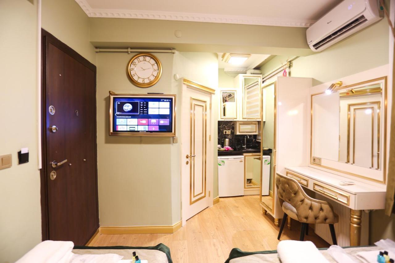 Whitemoon Hotel Suites Taksim イスタンブール エクステリア 写真
