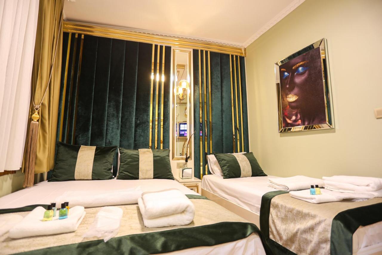 Whitemoon Hotel Suites Taksim イスタンブール エクステリア 写真