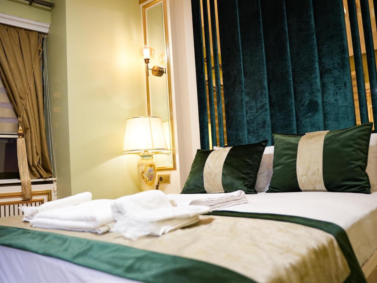 Whitemoon Hotel Suites Taksim イスタンブール エクステリア 写真