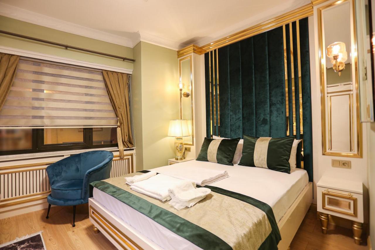 Whitemoon Hotel Suites Taksim イスタンブール エクステリア 写真