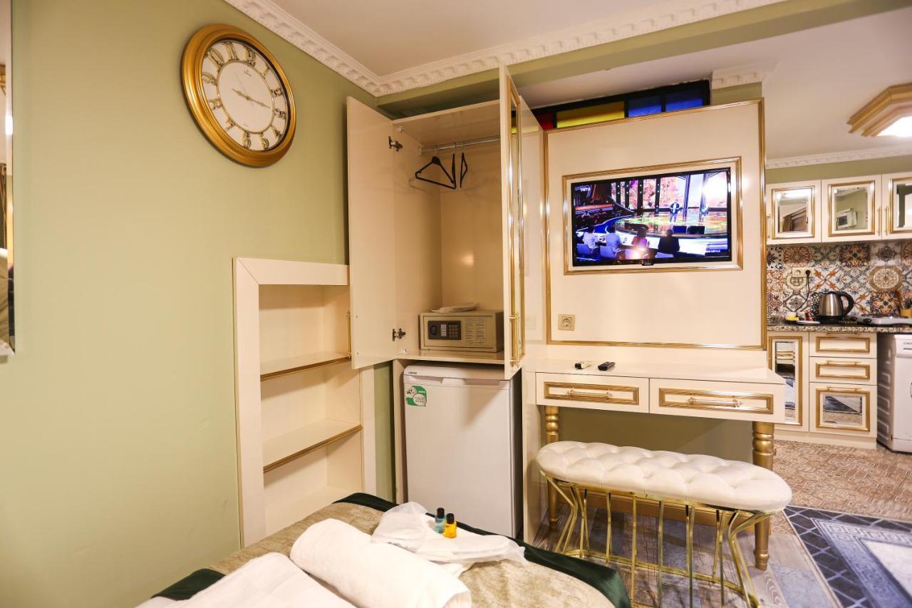 Whitemoon Hotel Suites Taksim イスタンブール エクステリア 写真