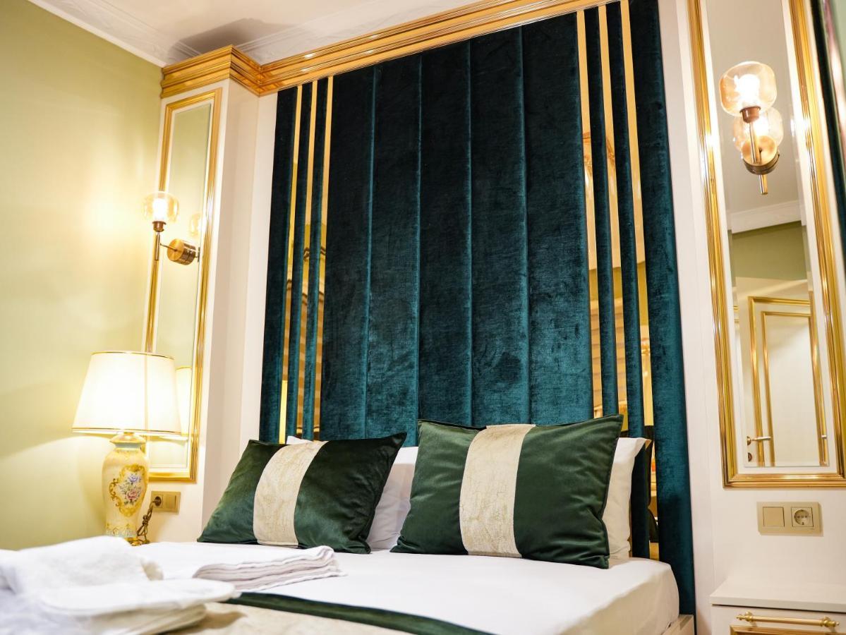 Whitemoon Hotel Suites Taksim イスタンブール エクステリア 写真