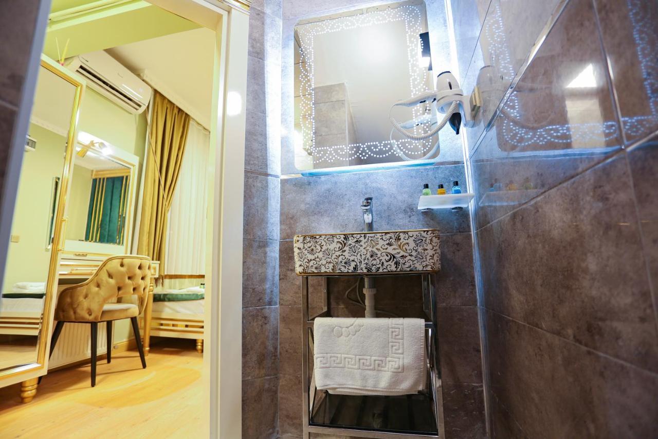 Whitemoon Hotel Suites Taksim イスタンブール エクステリア 写真