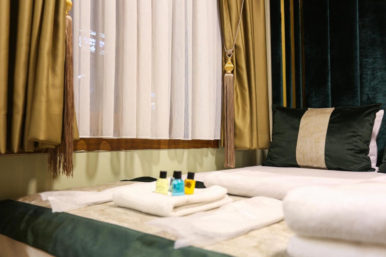 Whitemoon Hotel Suites Taksim イスタンブール エクステリア 写真