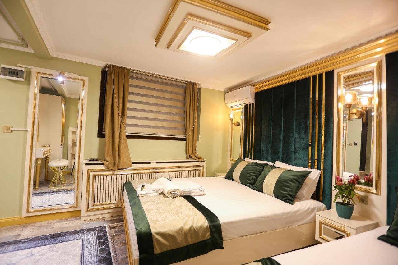 Whitemoon Hotel Suites Taksim イスタンブール エクステリア 写真