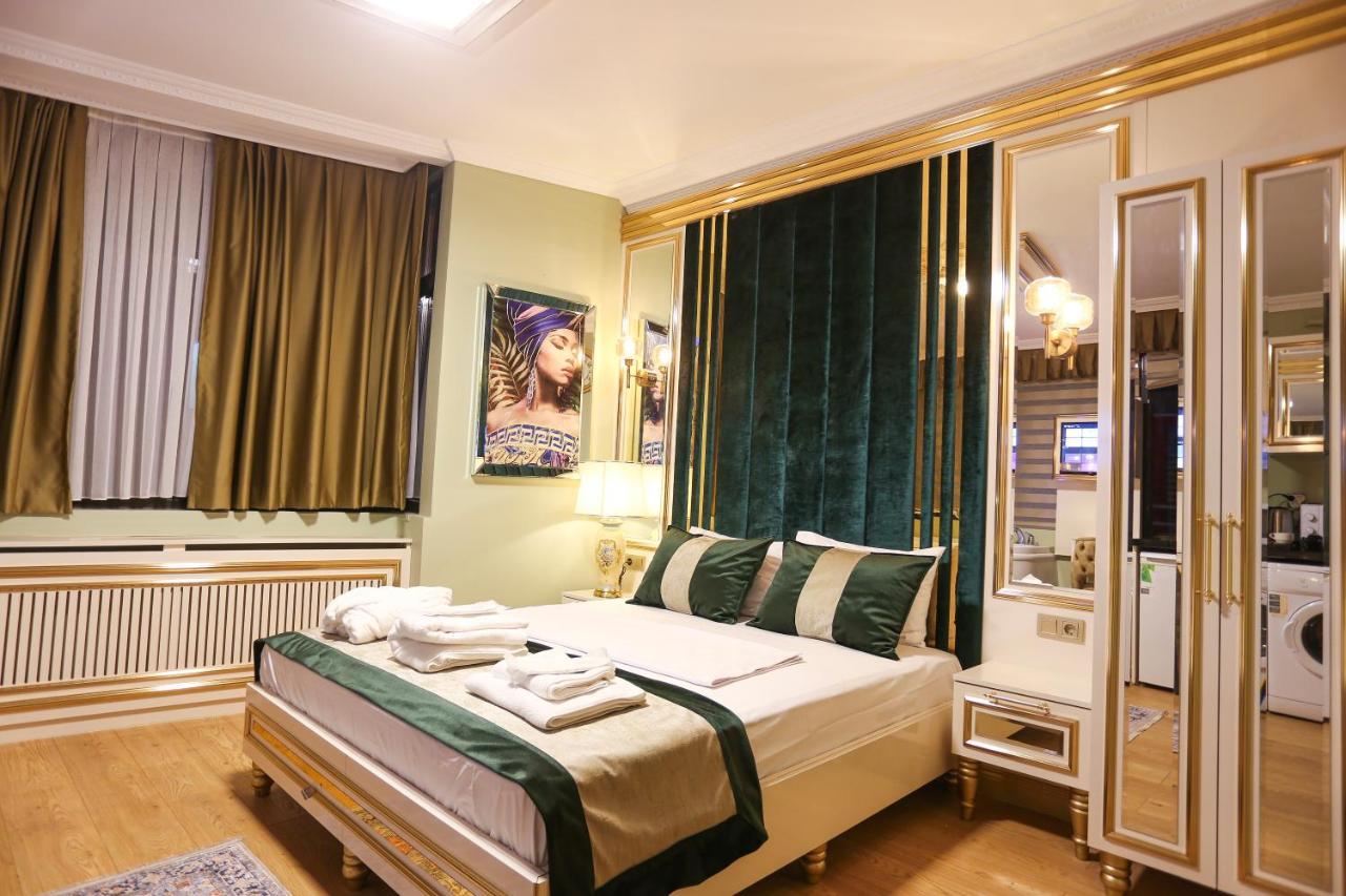 Whitemoon Hotel Suites Taksim イスタンブール エクステリア 写真