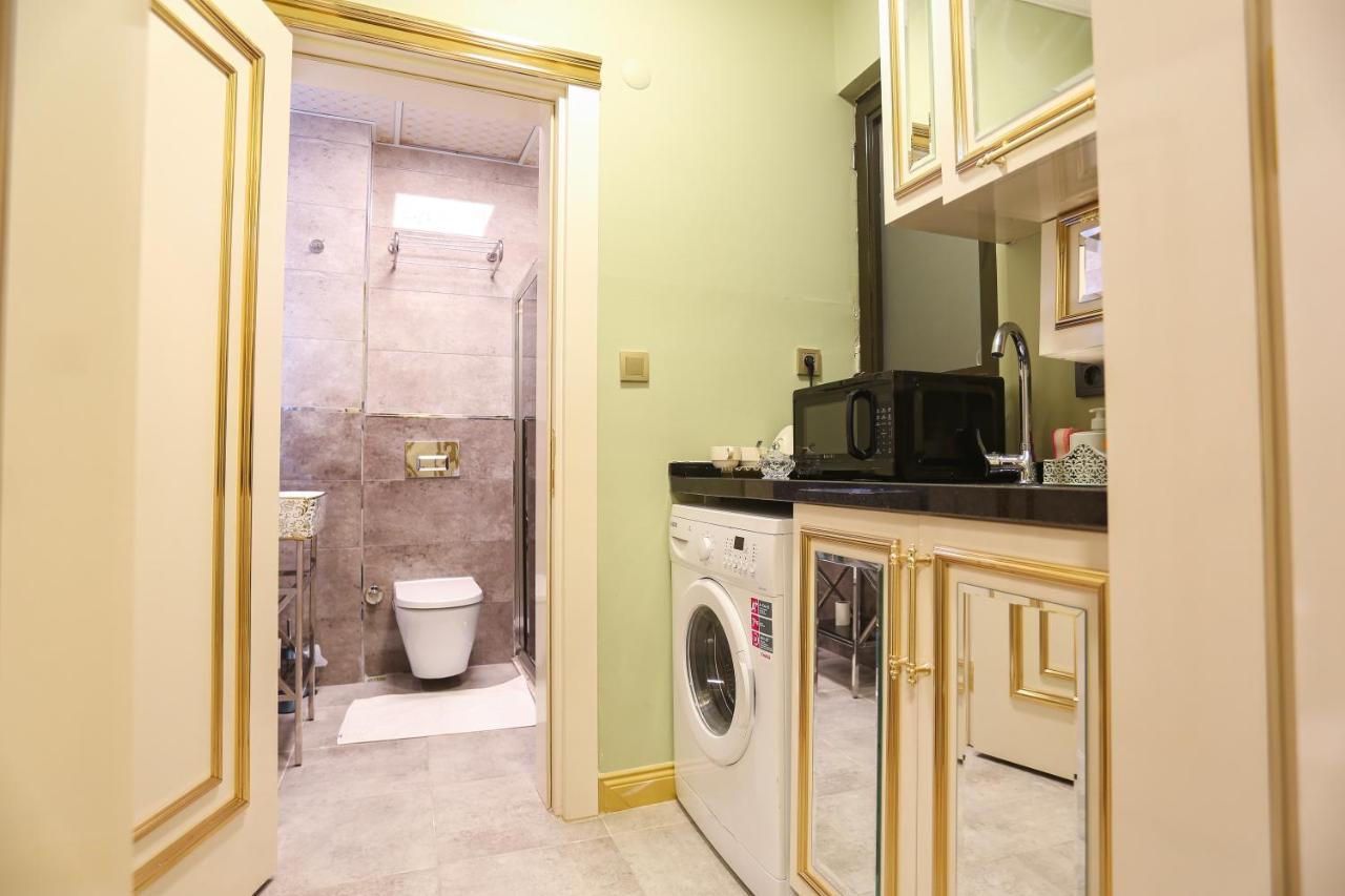 Whitemoon Hotel Suites Taksim イスタンブール エクステリア 写真