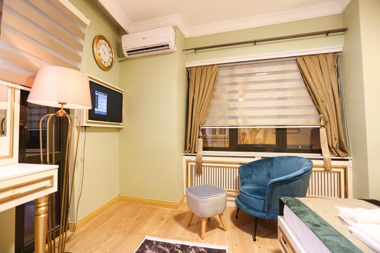 Whitemoon Hotel Suites Taksim イスタンブール エクステリア 写真