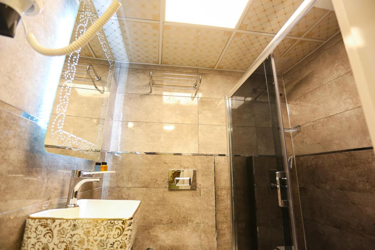 Whitemoon Hotel Suites Taksim イスタンブール エクステリア 写真