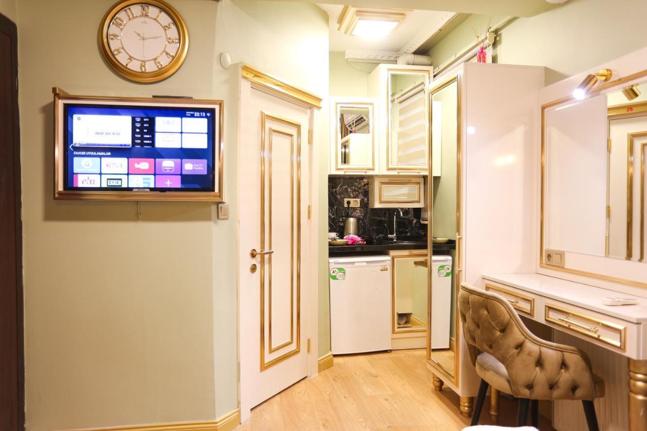 Whitemoon Hotel Suites Taksim イスタンブール エクステリア 写真