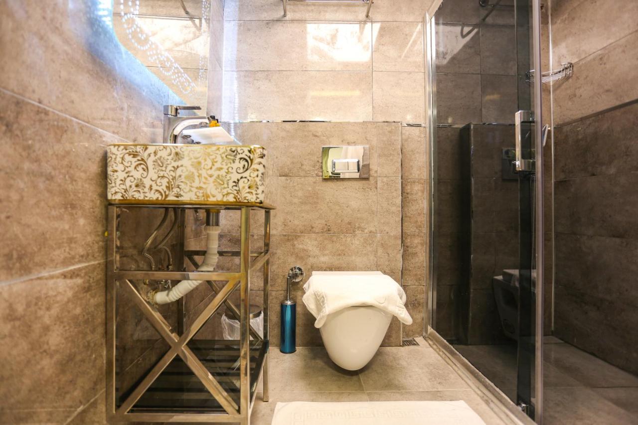 Whitemoon Hotel Suites Taksim イスタンブール エクステリア 写真