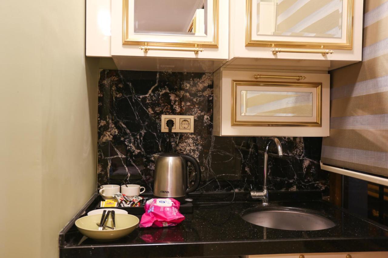 Whitemoon Hotel Suites Taksim イスタンブール エクステリア 写真