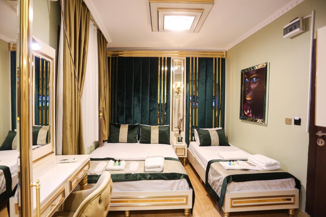 Whitemoon Hotel Suites Taksim イスタンブール エクステリア 写真