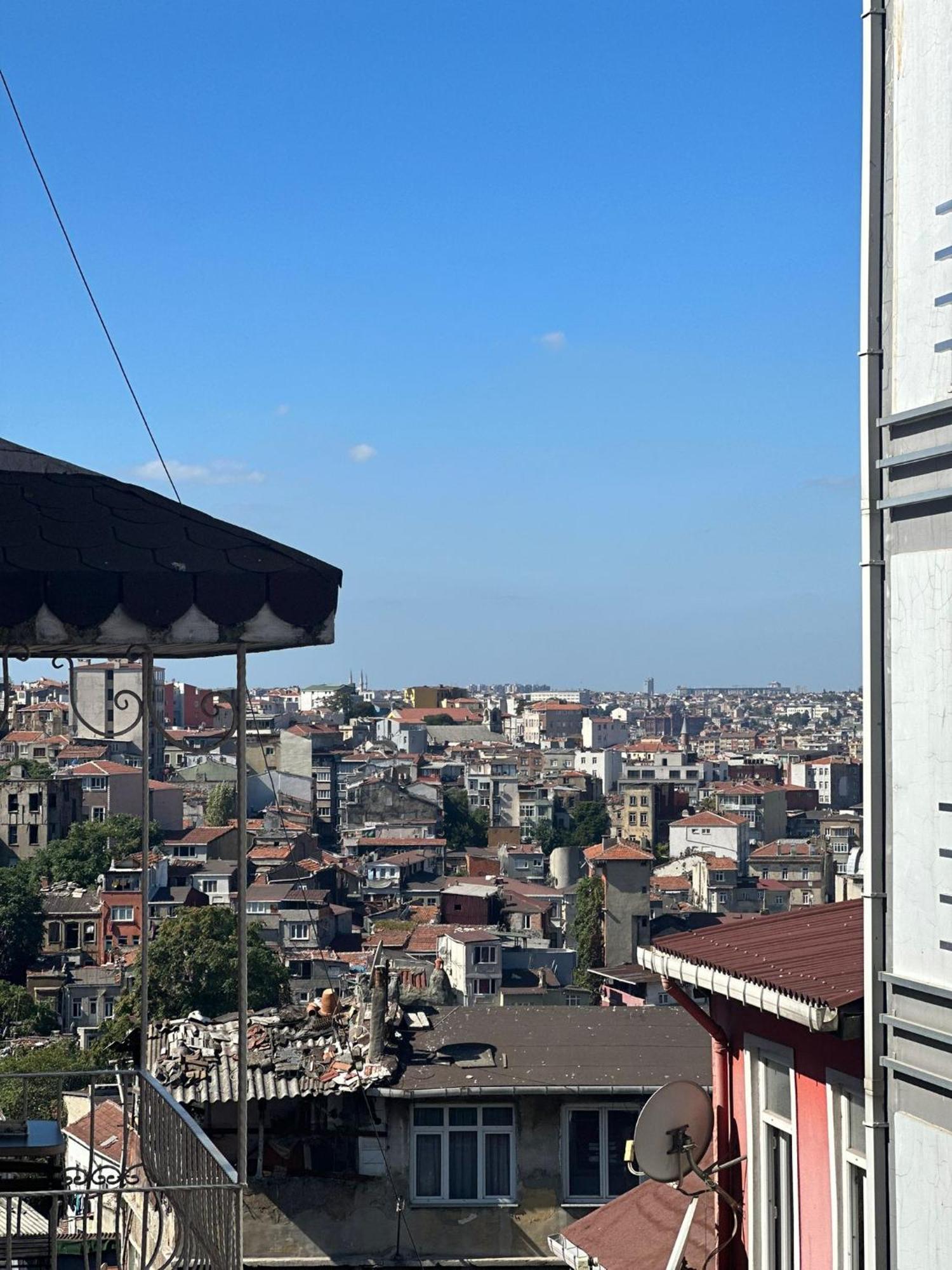 Whitemoon Hotel Suites Taksim イスタンブール エクステリア 写真