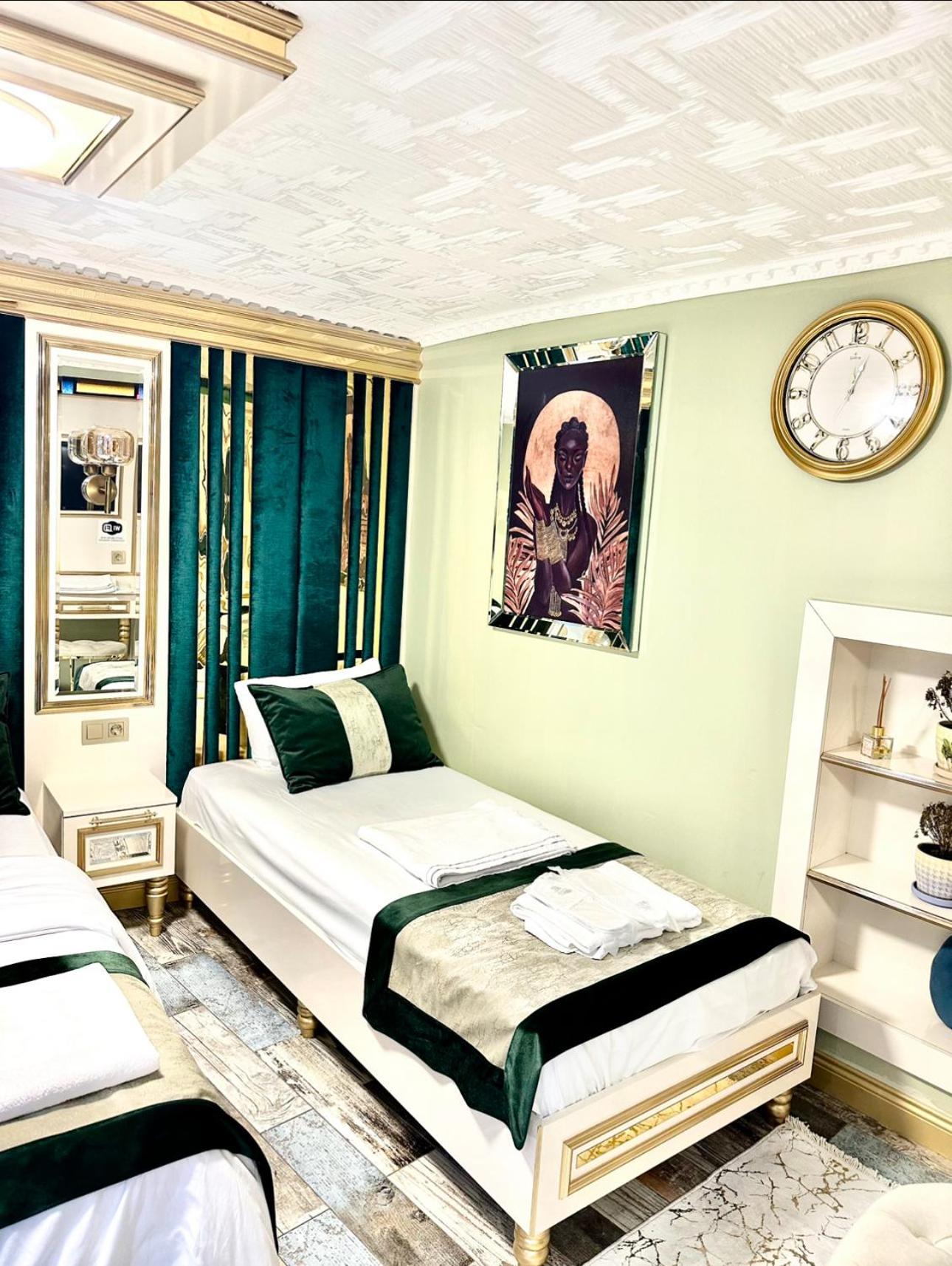 Whitemoon Hotel Suites Taksim イスタンブール エクステリア 写真
