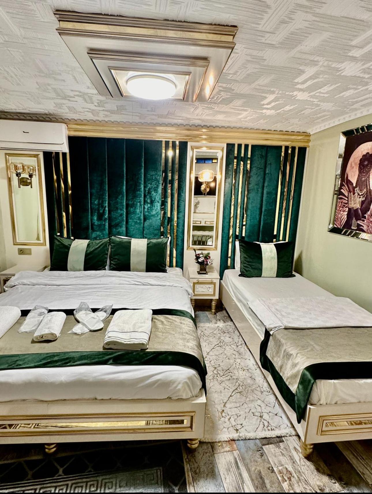 Whitemoon Hotel Suites Taksim イスタンブール エクステリア 写真